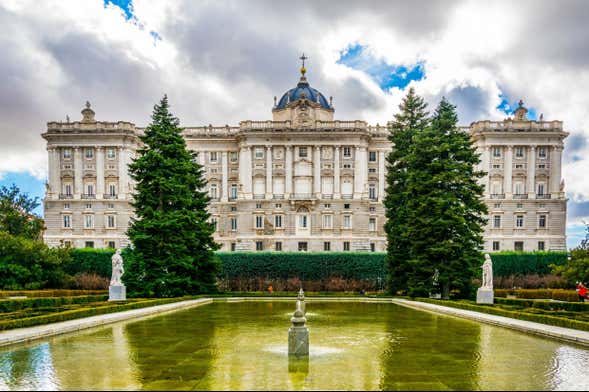 Free tour à la découverte de l'histoire des reines d'Espagne