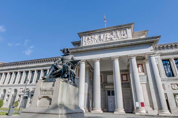 Visite guidée dans le Musée du Prado