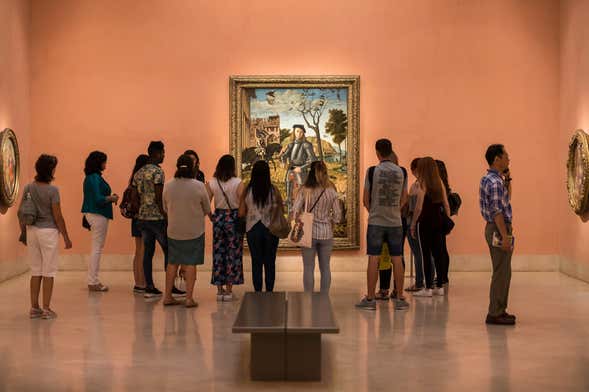 Visite guidée au Musée Thyssen-Bornemisza